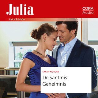 Dr. Santinis Geheimnis als Hörbuch