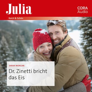 Dr. Zinetti bricht das Eis als Hörbuch