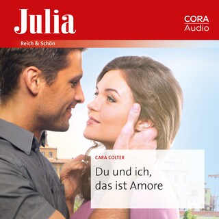 Du und ich, das ist Amore als Hörbuch