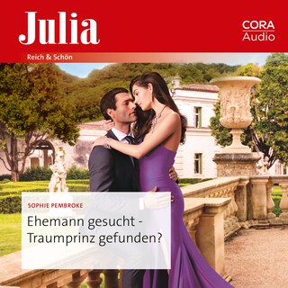 Ehemann gesucht - Traumprinz gefunden? als Hörbuch