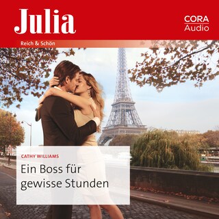 Ein Boss für gewisse Stunden als Hörbuch