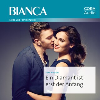 Ein Diamant ist erst der Anfang als Hörbuch