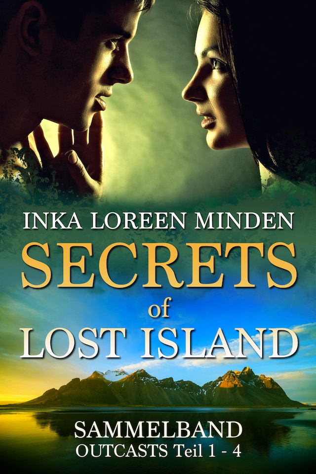 Book cover for Secrets of Lost Island