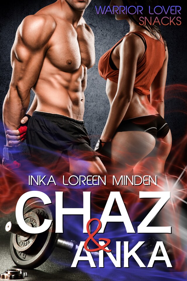 Book cover for Chaz & Anka