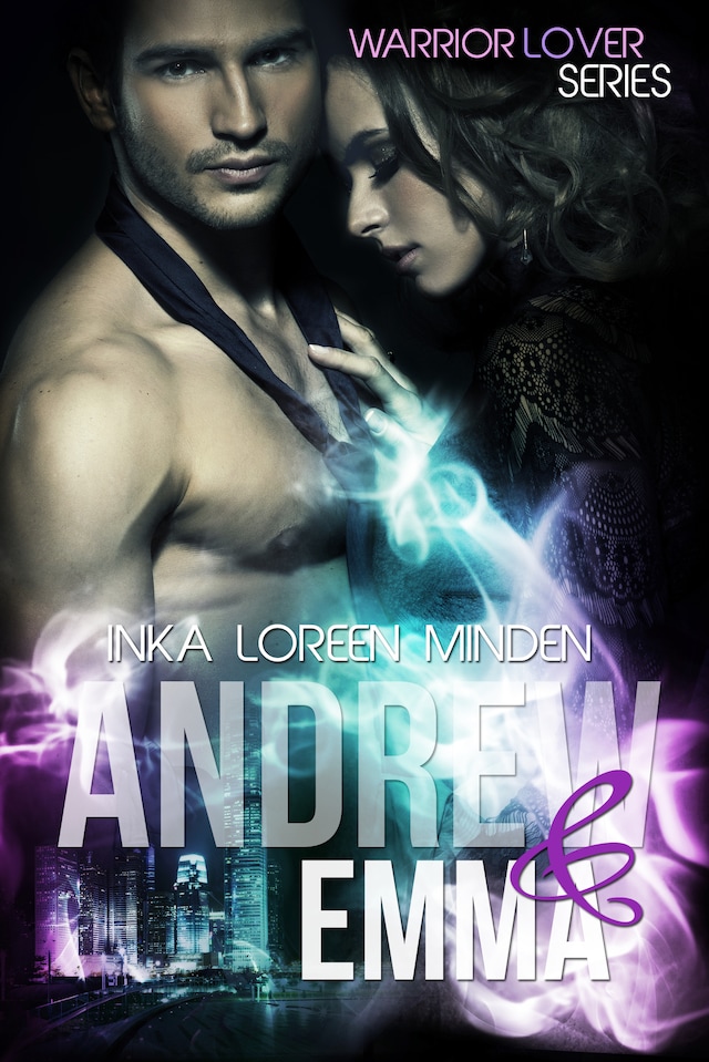 Book cover for Andrew und Emma - Warrior Lover 6