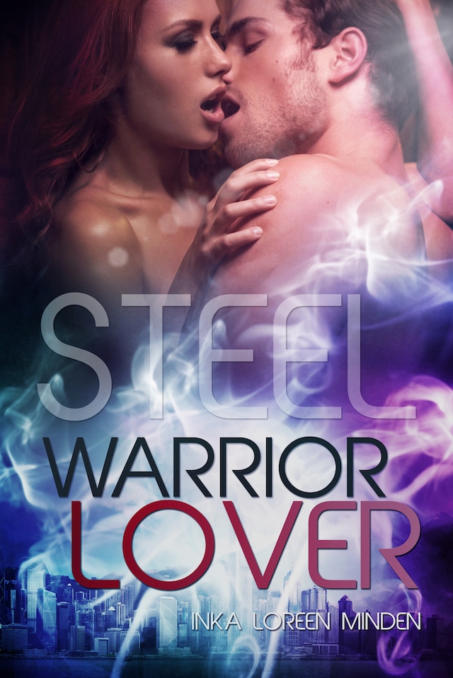 Book cover for Steel - Warrior Lover 7