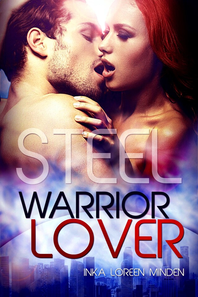 Book cover for Steel - Warrior Lover 7