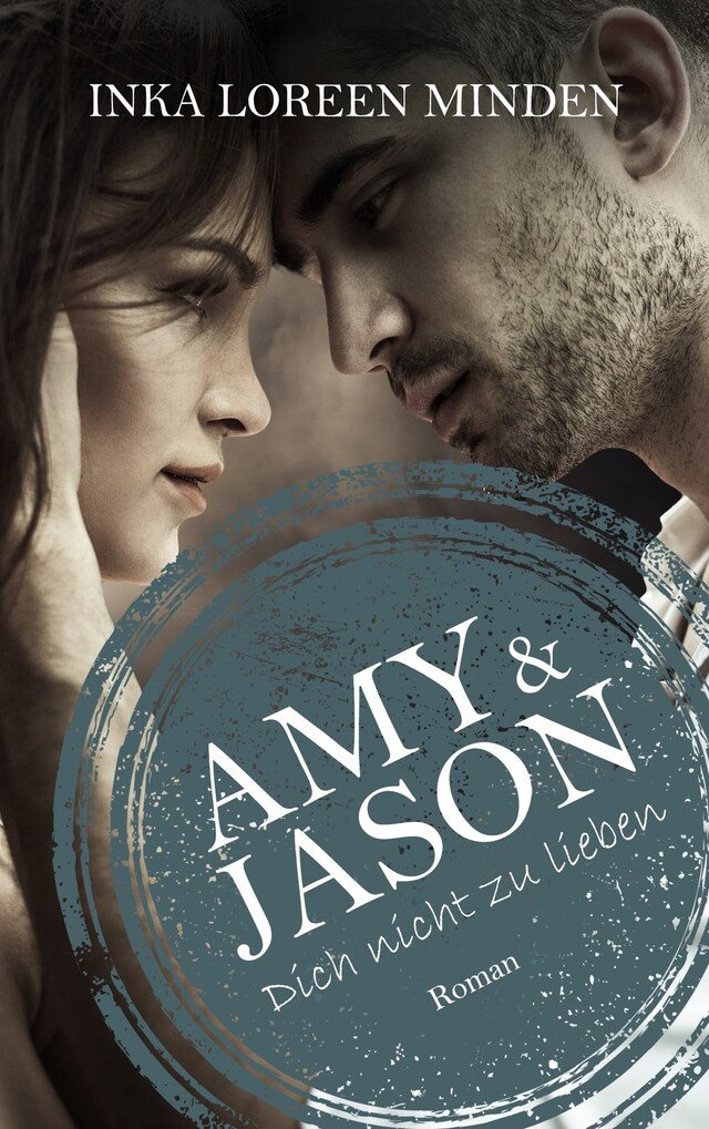 Book cover for Amy & Jason