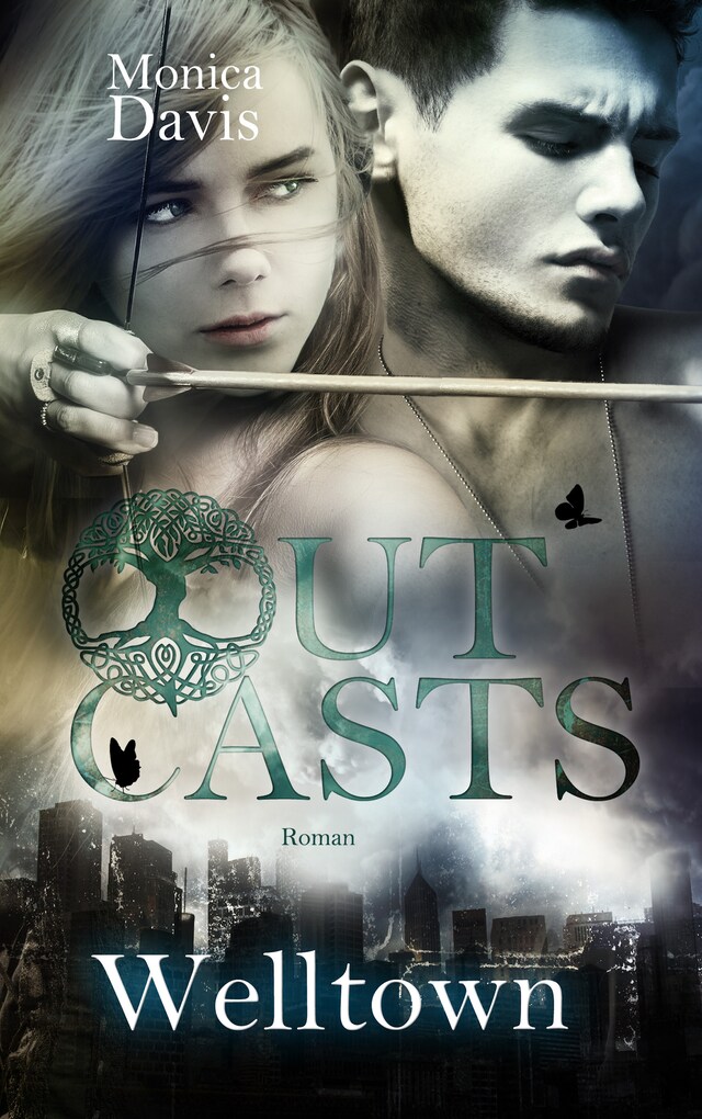 Book cover for Outcasts 2