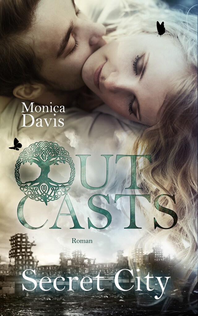 Couverture de livre pour Outcasts 3