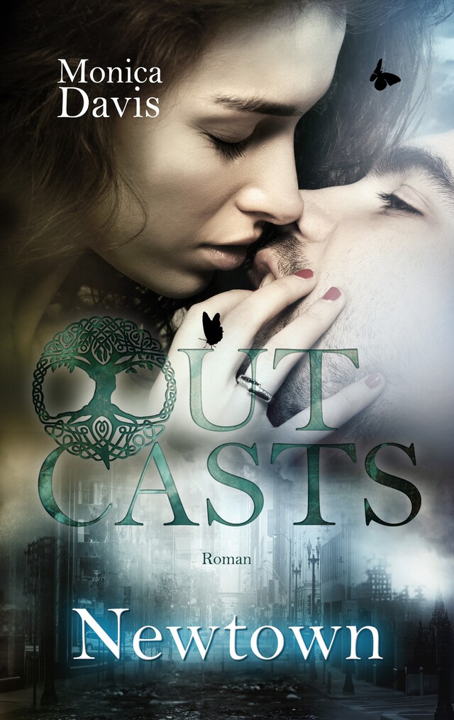Book cover for Outcasts 4