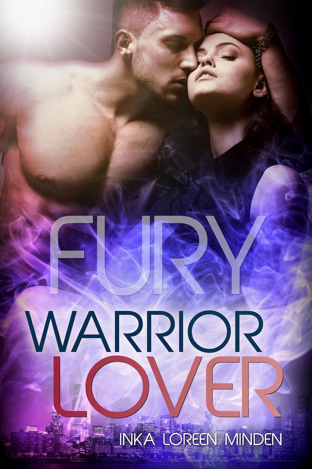 Bokomslag for Fury - Warrior Lover 8
