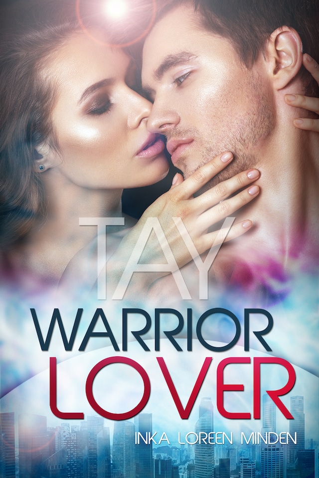Okładka książki dla Tay - Warrior Lover 9