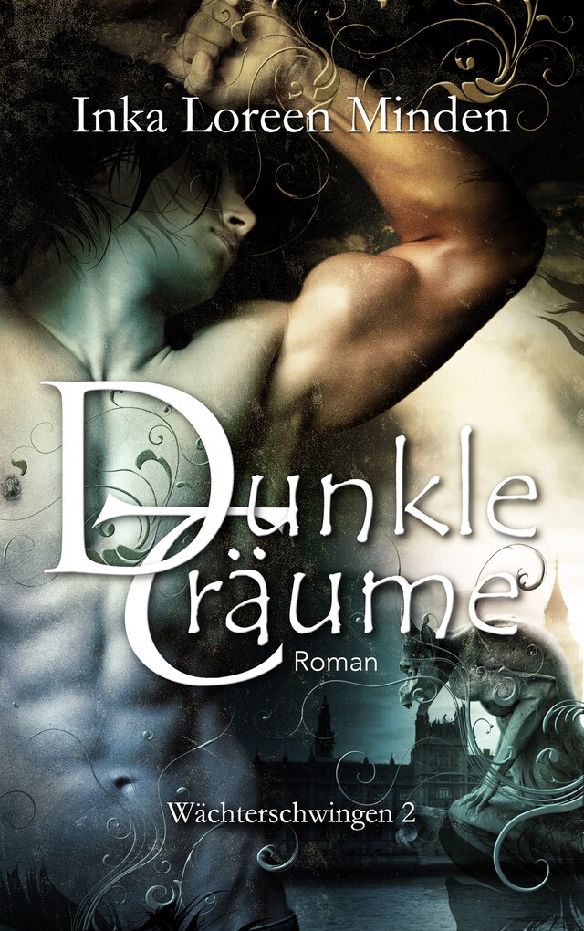 Book cover for Dunkle Träume