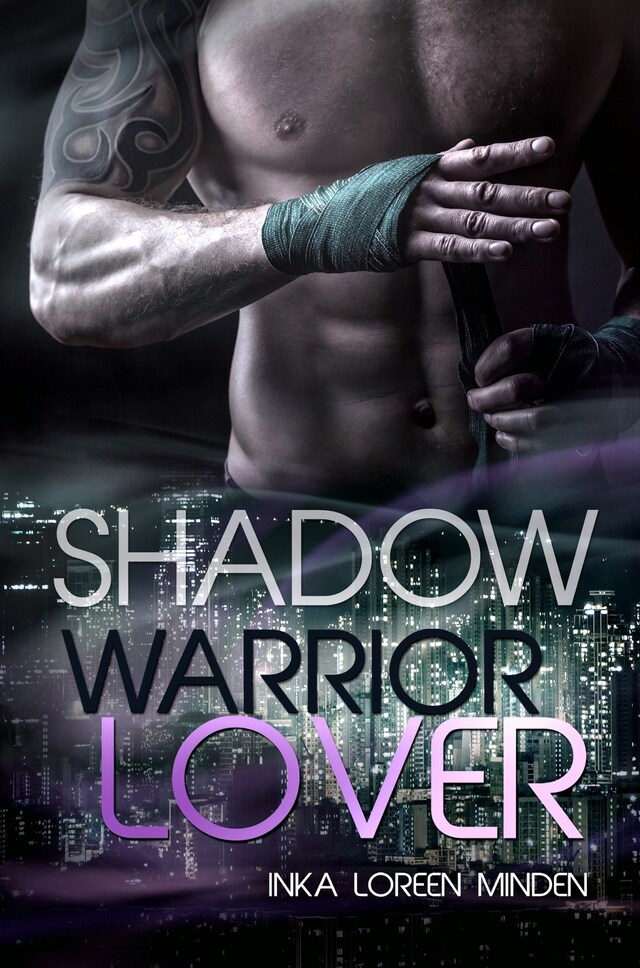 Kirjankansi teokselle Shadow - Warrior Lover 10