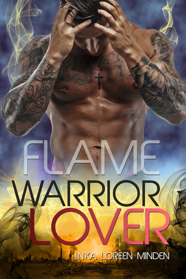 Bokomslag for Flame - Warrior Lover 11