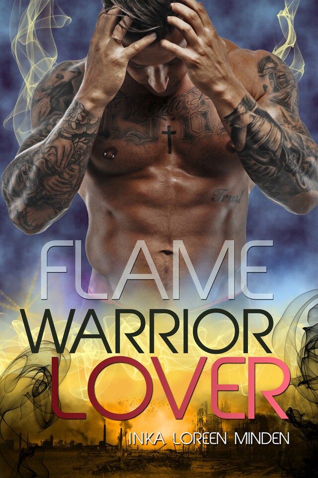 Book cover for Flame - Warrior Lover 11