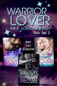Warrior Lover Box Set 3