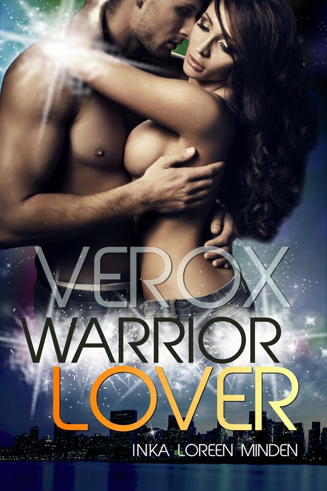 Boekomslag van Verox - Warrior Lover 12