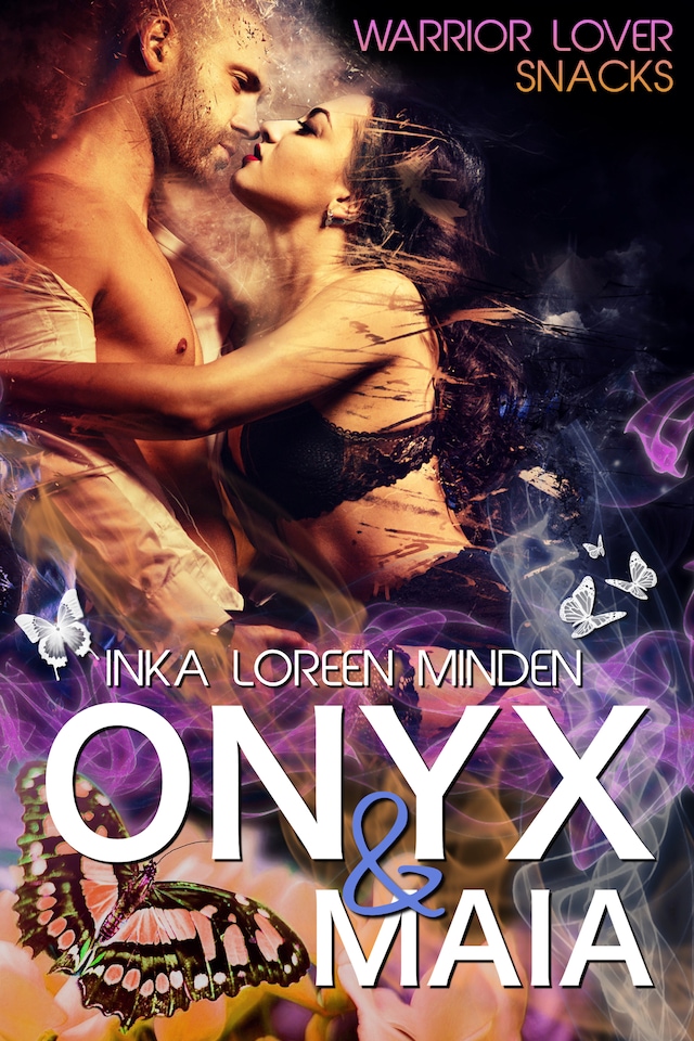 Buchcover für Onyx & Maia