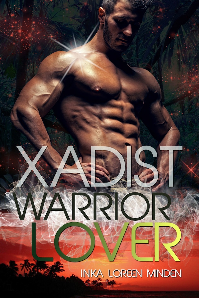 Buchcover für Xadist - Warrior Lover 14