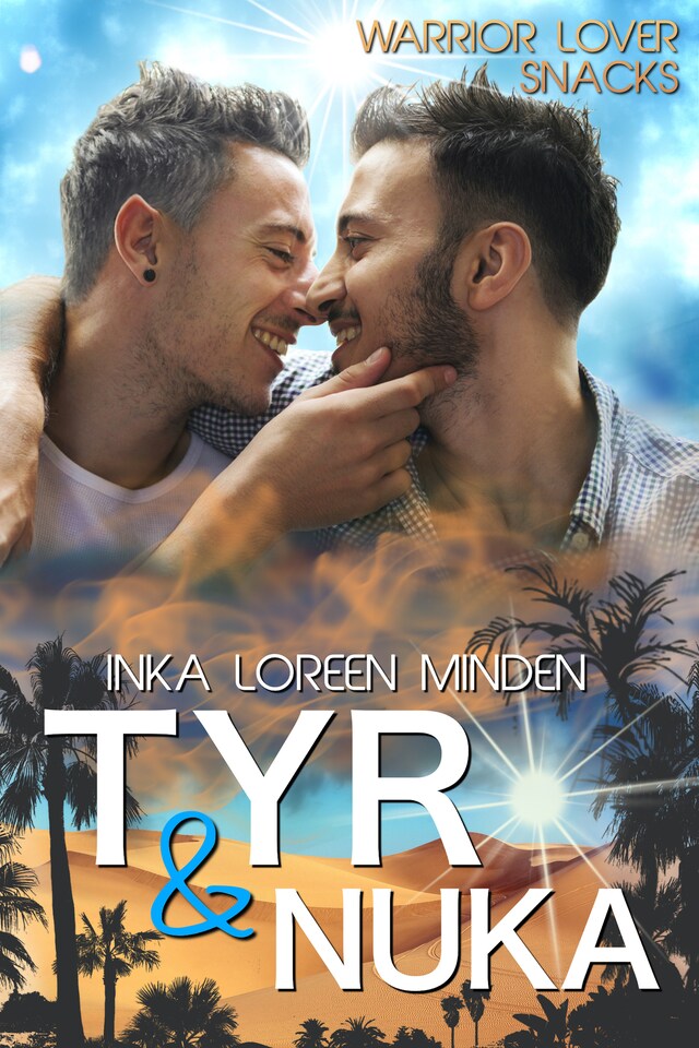 Copertina del libro per Tyr & Nuka