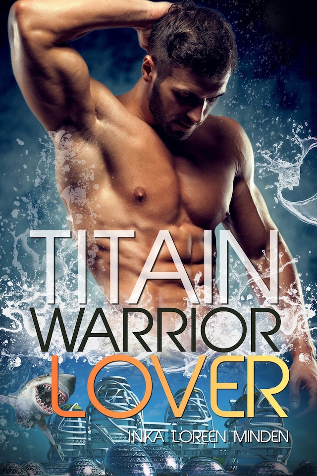 Okładka książki dla Titain - Warrior Lover 15