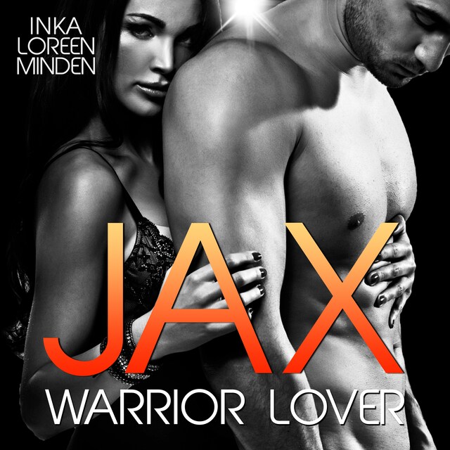 Book cover for Jax - Warrior Lover 1