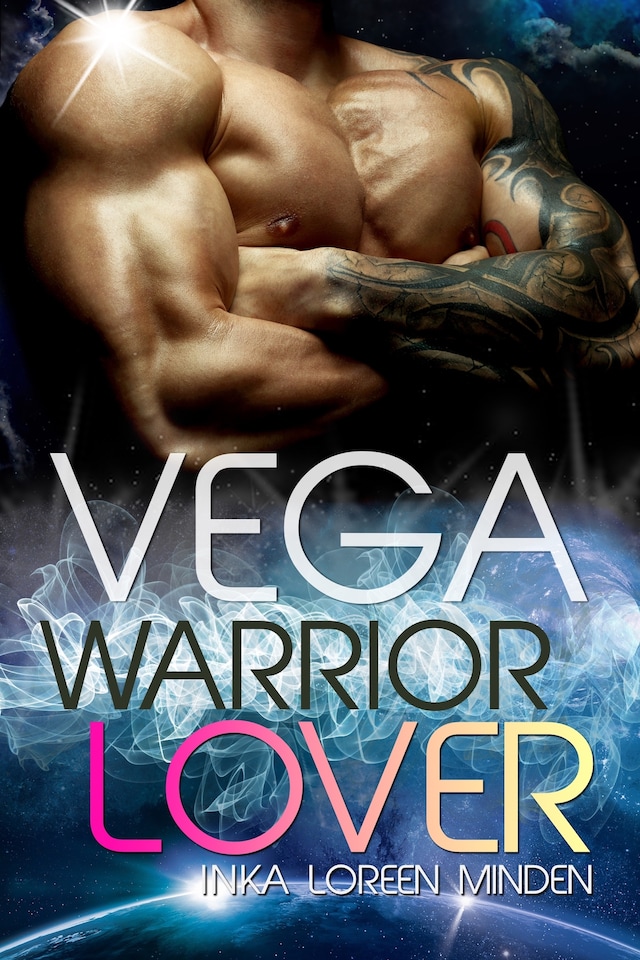Copertina del libro per Vega - Warrior Lover 17