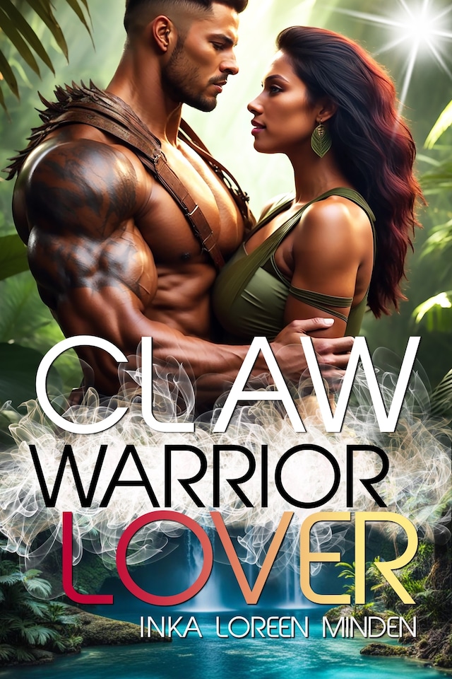 Okładka książki dla Claw - Warrior Lover 21