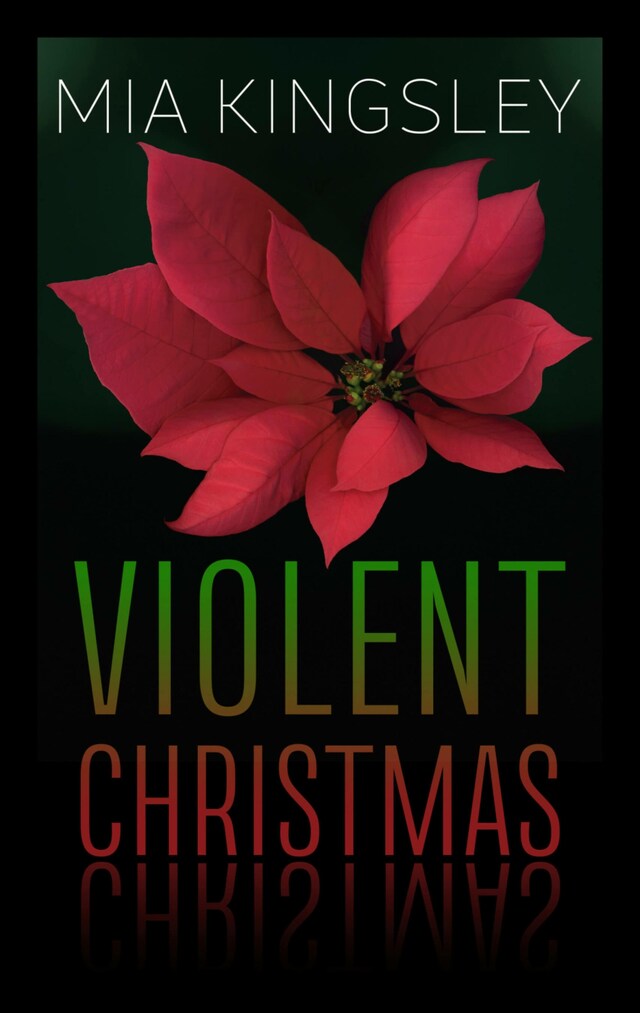Book cover for Violent Christmas
