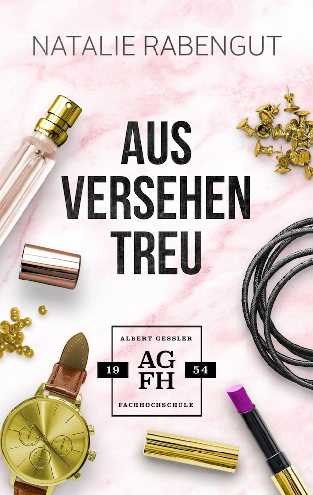 Book cover for Aus Versehen treu