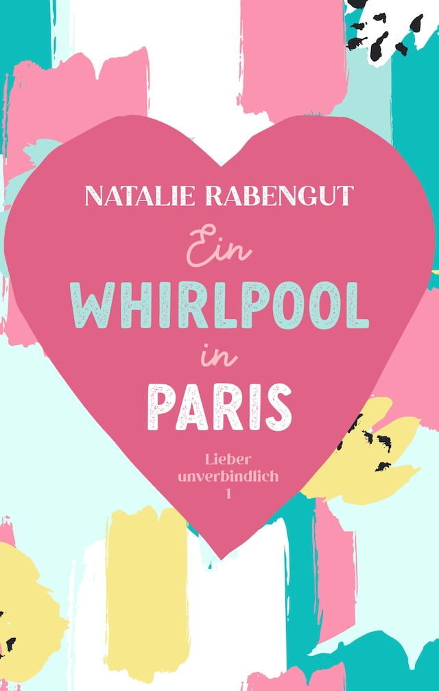 Boekomslag van Ein Whirlpool in Paris