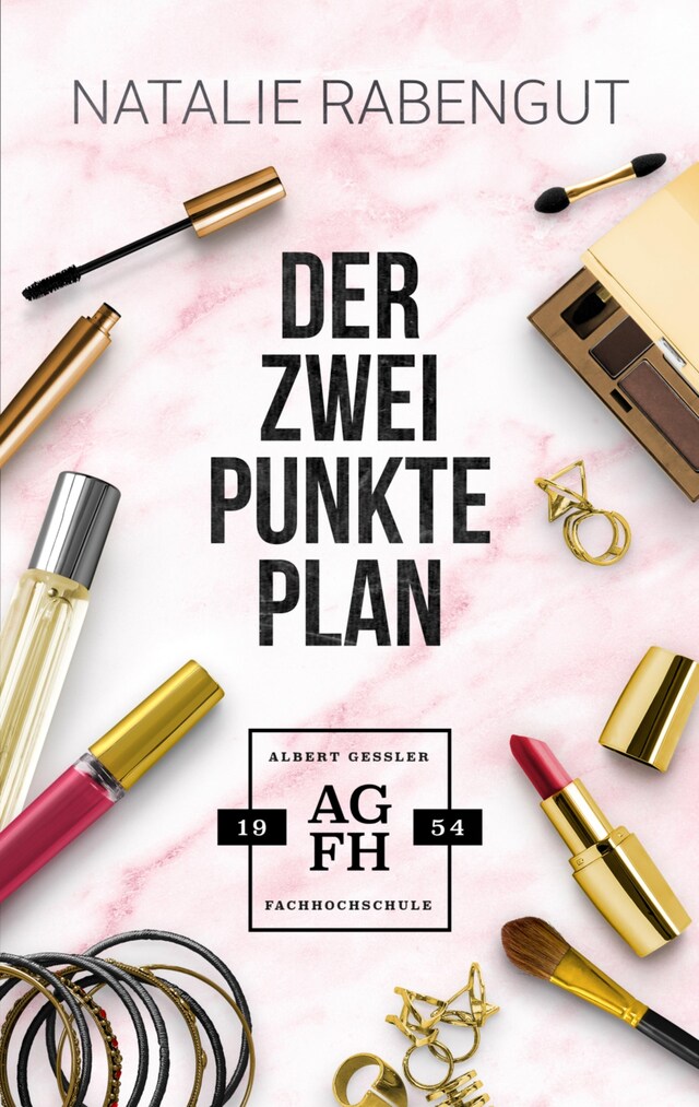Book cover for Der Zwei-Punkte-Plan