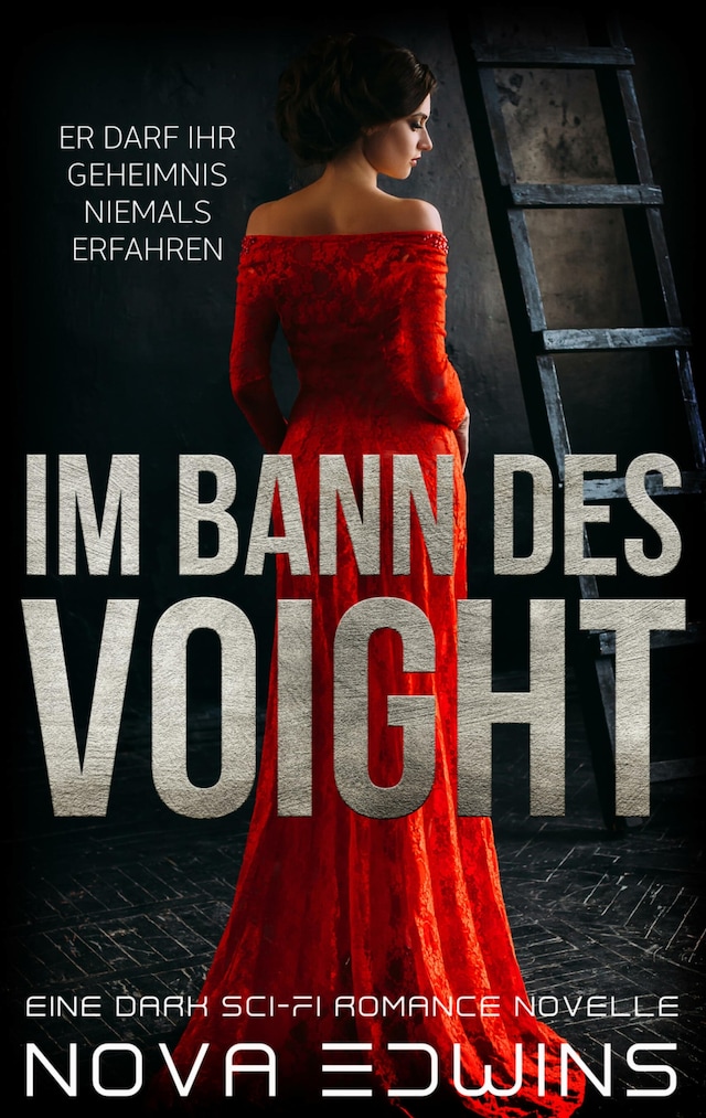 Book cover for Im Bann des Voight