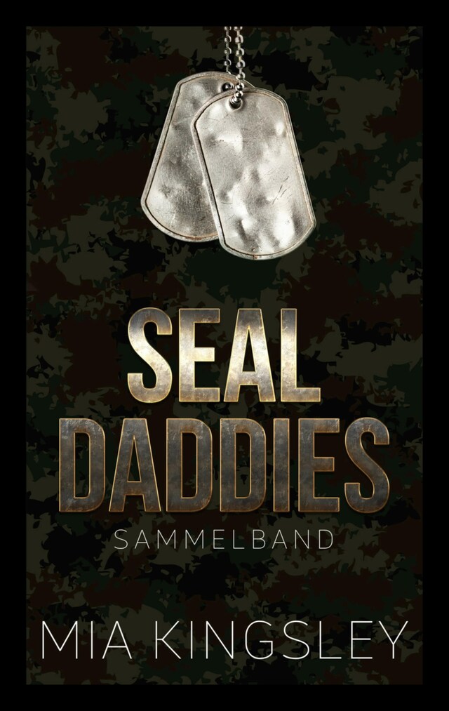 Book cover for SEAL Daddies