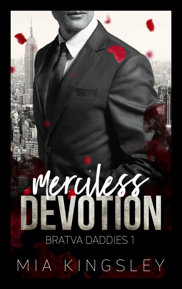 Book cover for Merciless Devotion