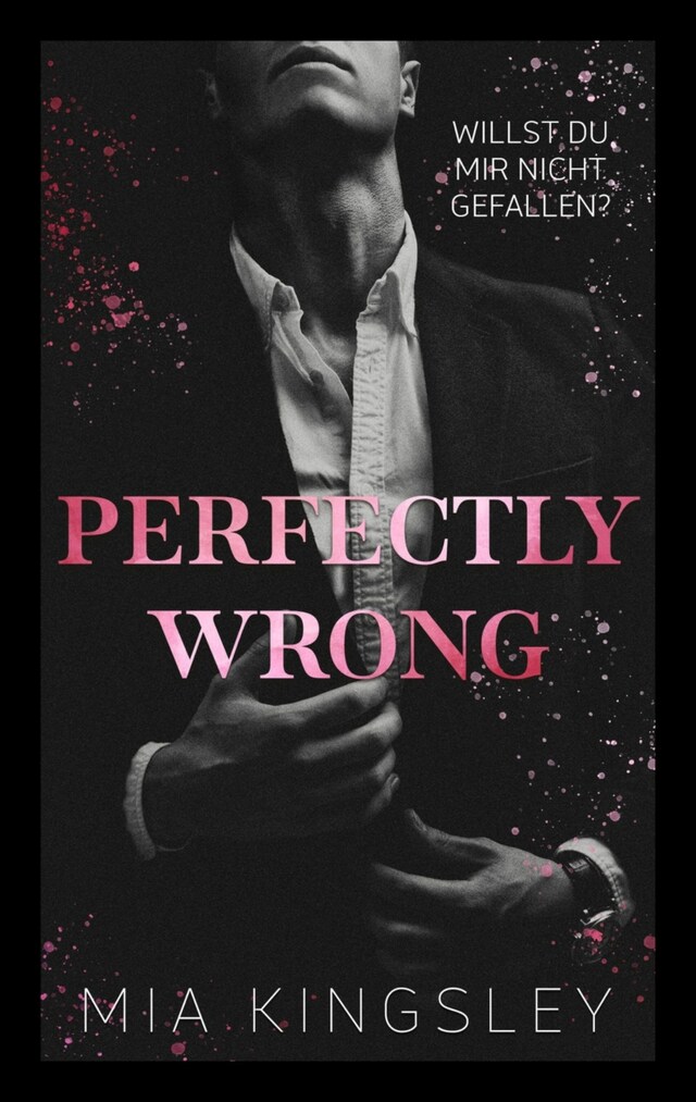 Book cover for Perfectly Wrong