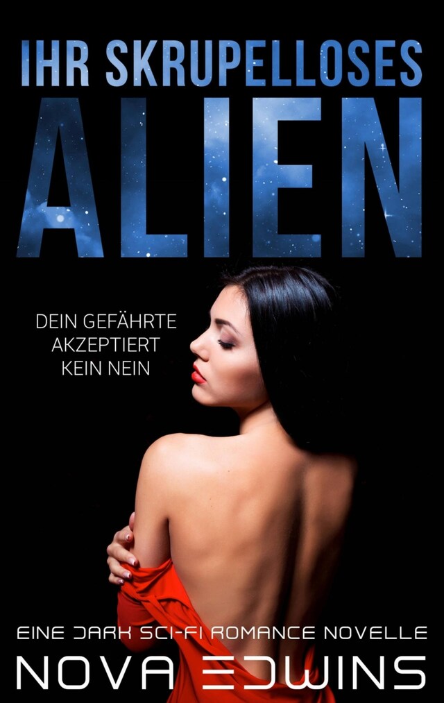Buchcover für Ihr skrupelloses Alien