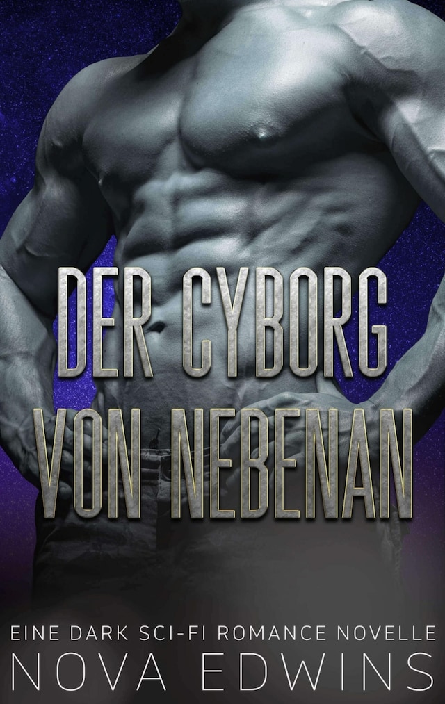 Book cover for Der Cyborg von nebenan