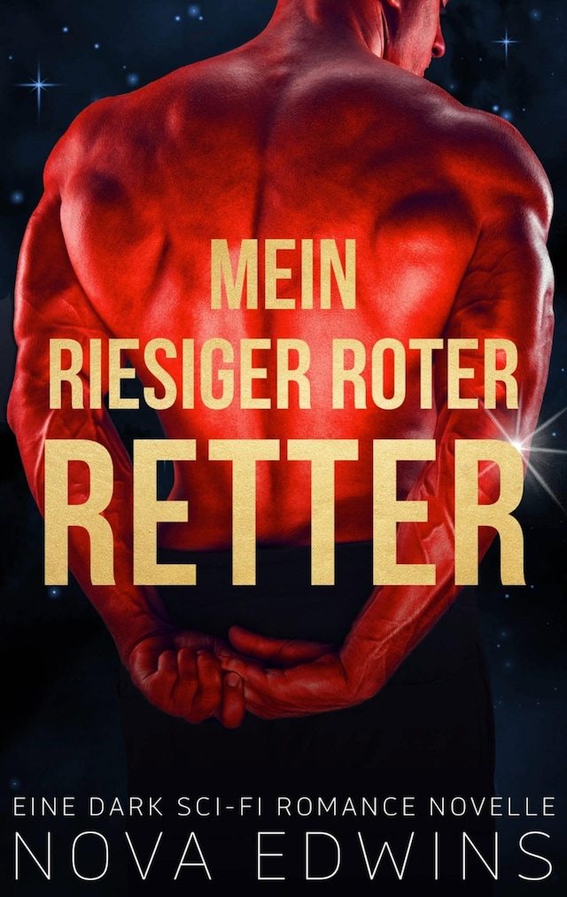 Book cover for Mein riesiger roter Retter