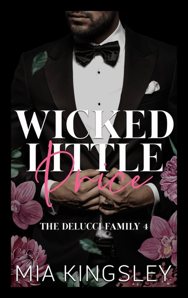 Book cover for Wicked Little Price