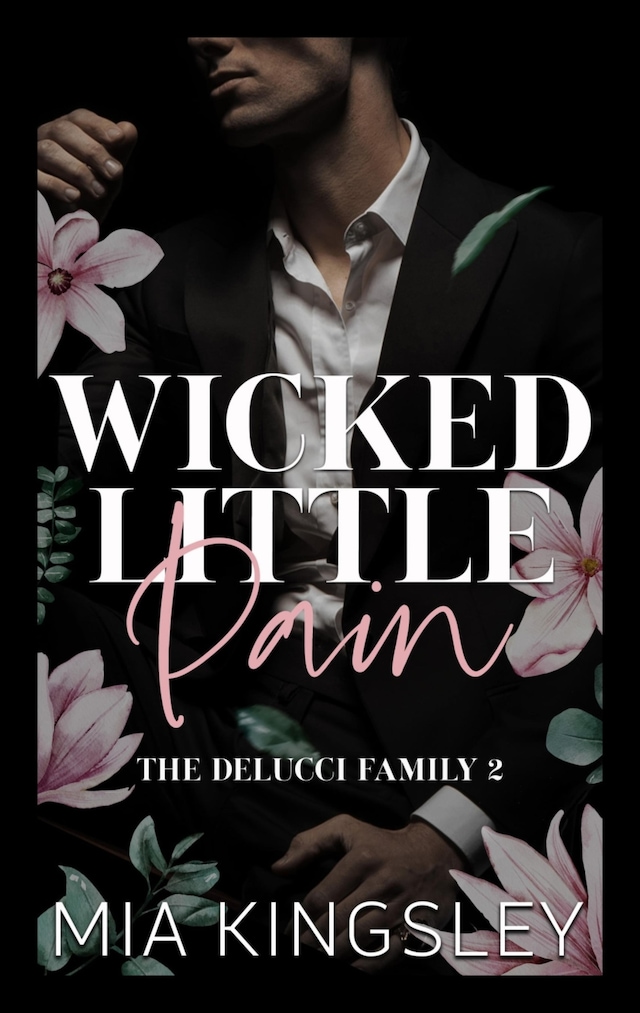 Book cover for Wicked Little Pain