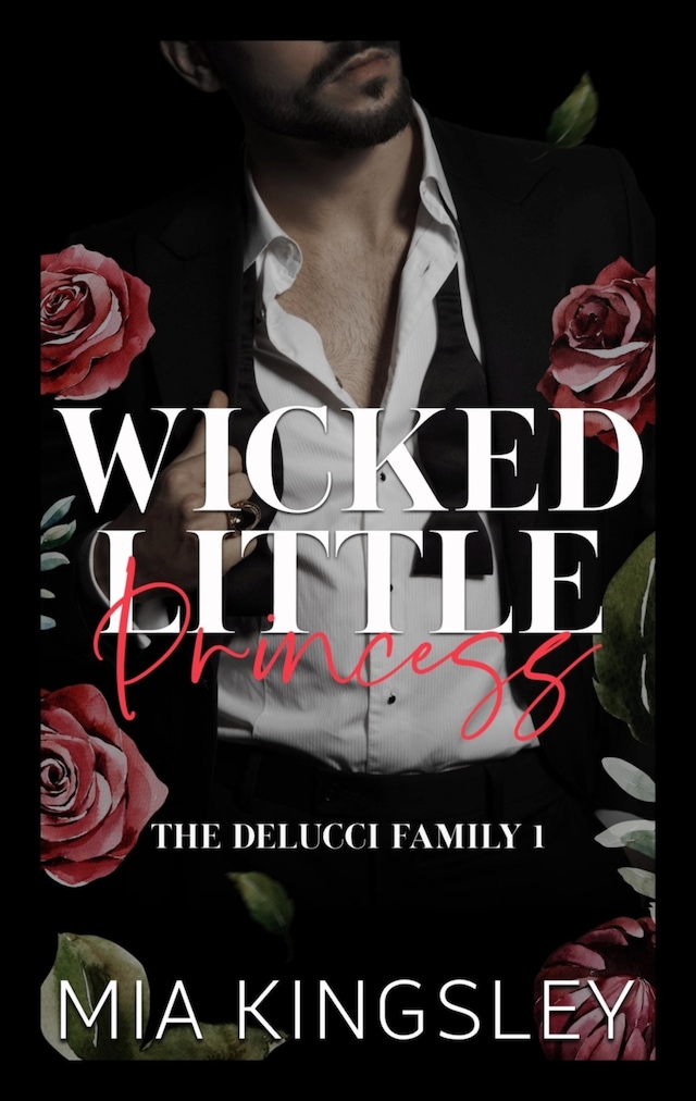 Book cover for Wicked Little Princess