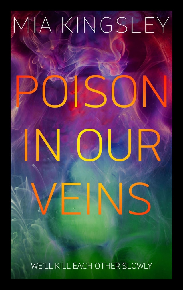 Buchcover für Poison In Our Veins