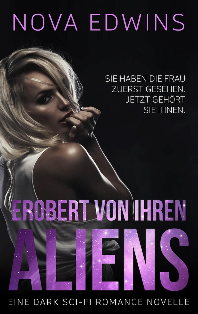Book cover for Erobert von ihren Aliens