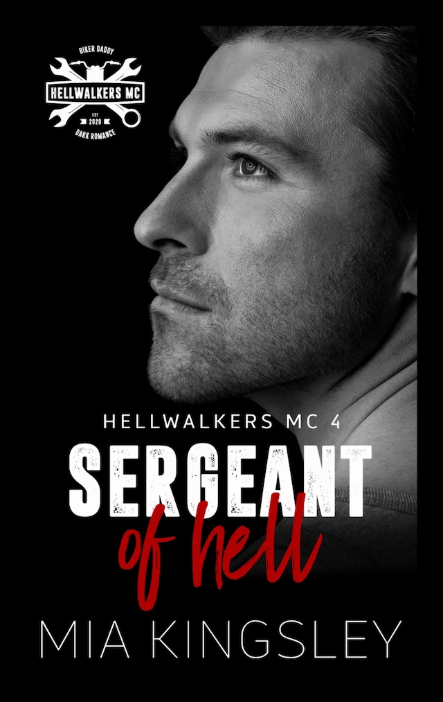 Book cover for Sergeant Of Hell
