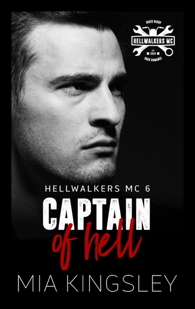 Buchcover für Captain Of Hell