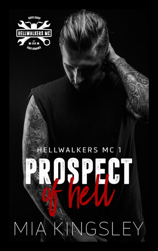 Book cover for Prospect Of Hell