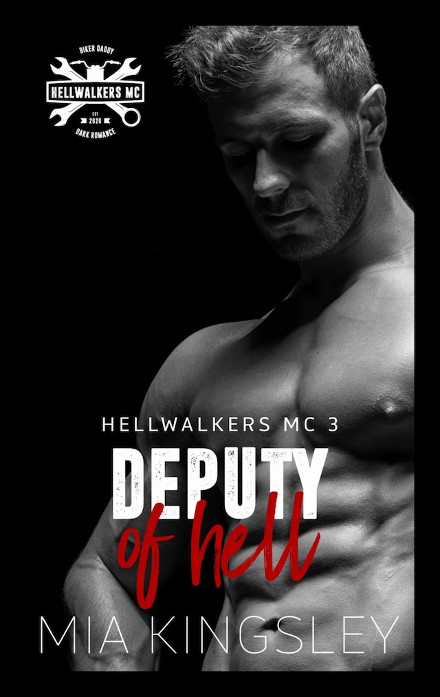 Buchcover für Deputy Of Hell